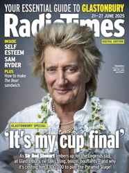 Radio Times Complete Your Collection Cover 1