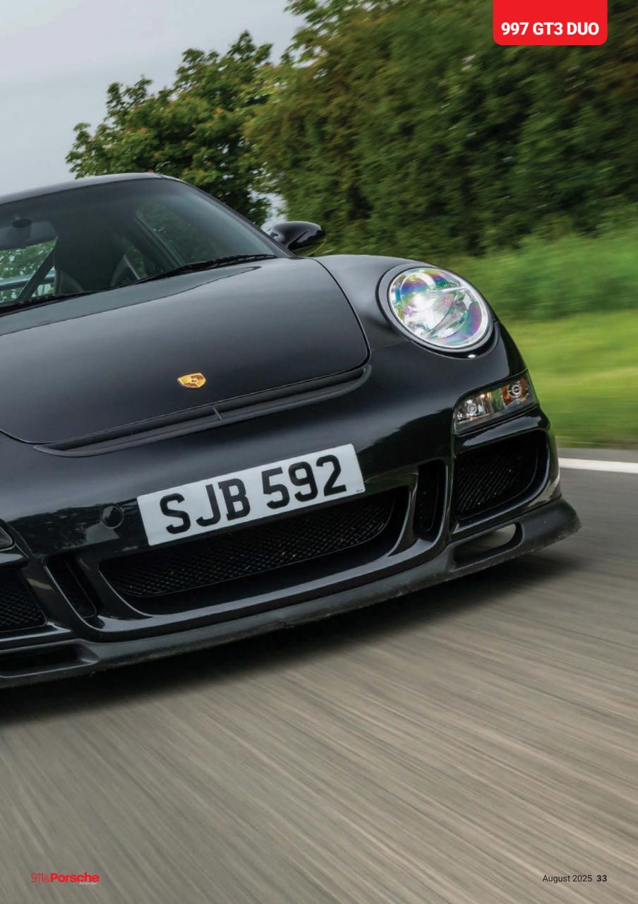 911 & Porsche World Preview Pages