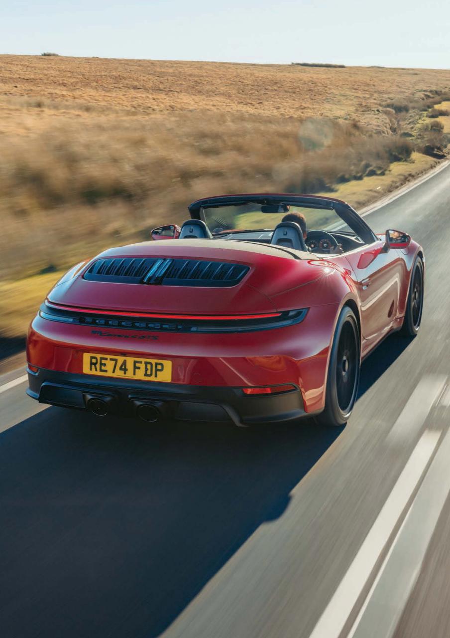 911 & Porsche World Preview Pages