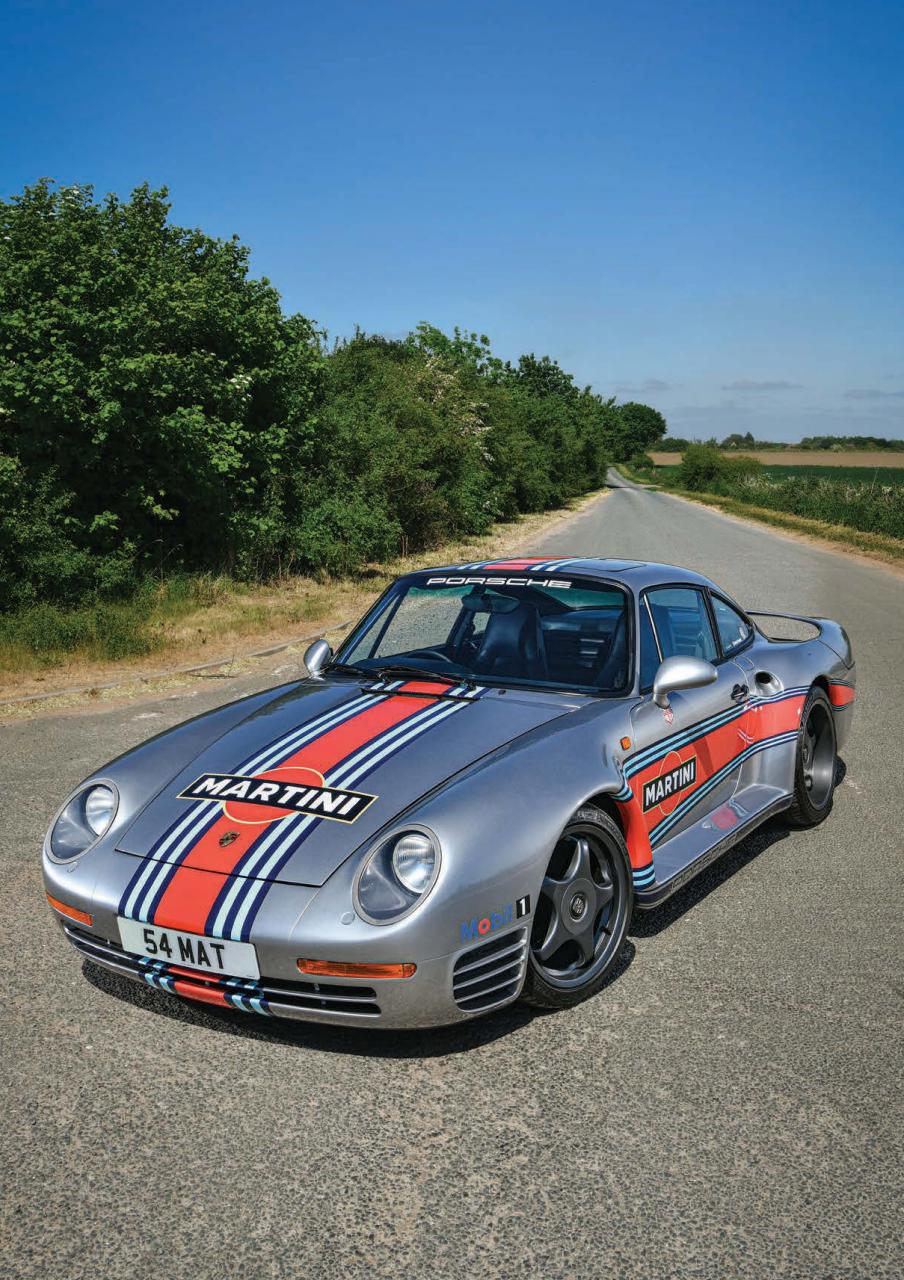 911 & Porsche World Preview Pages