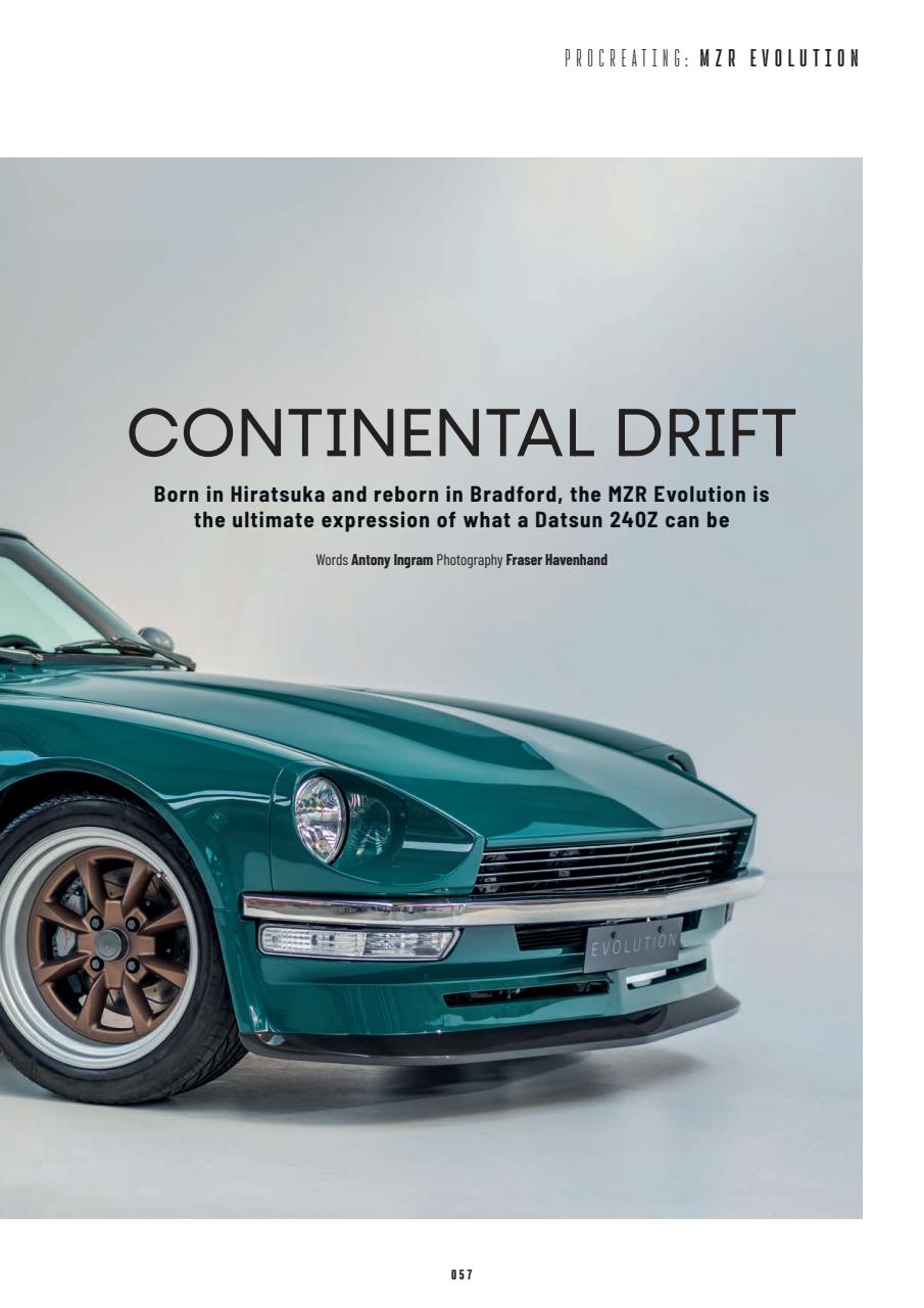 Copacetic Preview Pages