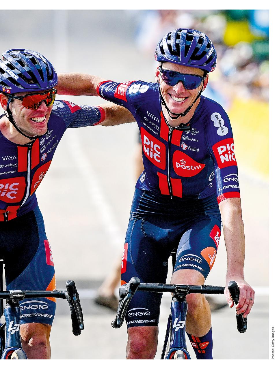 Cycling Weekly Preview Pages