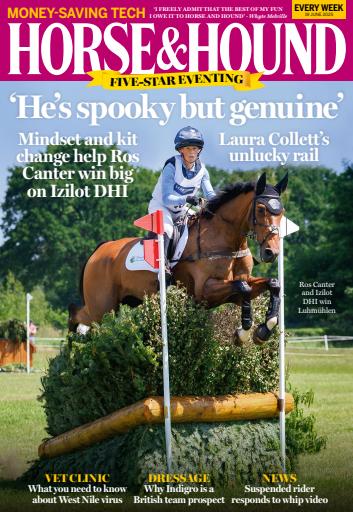 Horse & Hound issue 