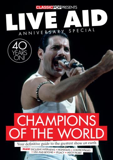 Classic Pop Presents issue 