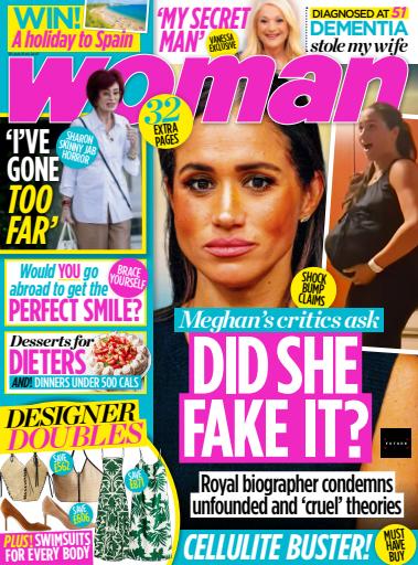 Woman issue 