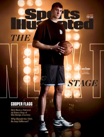 Sports Illustrated issue Jul-25