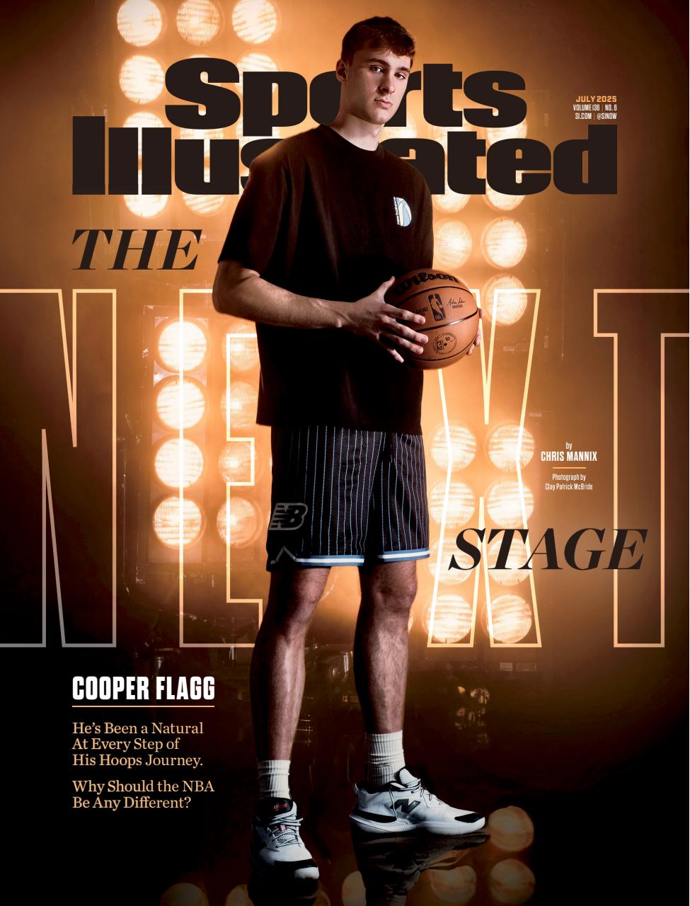 Sports Illustrated Preview Pages