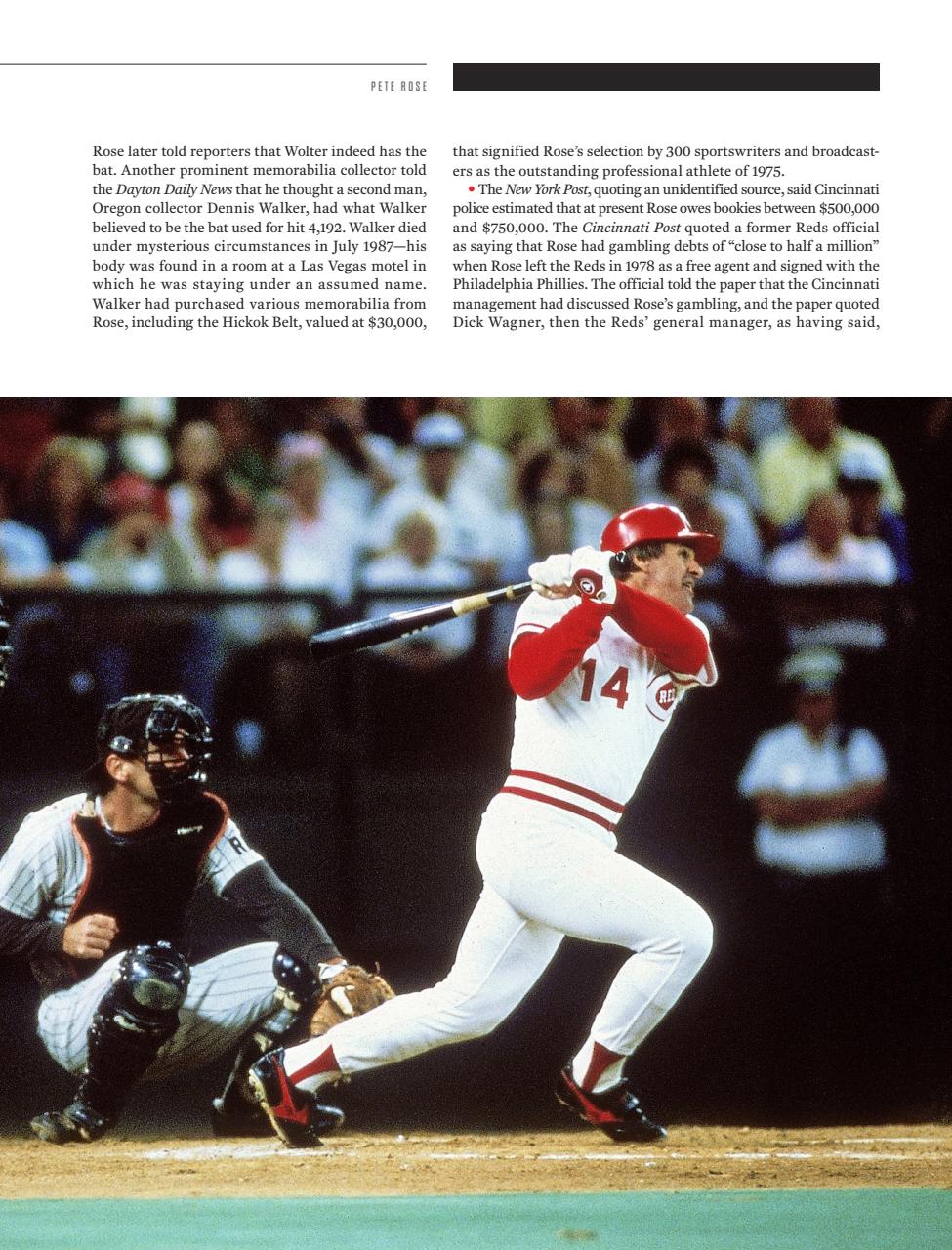 Sports Illustrated Preview Pages