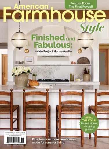 American Farmhouse Style issue 