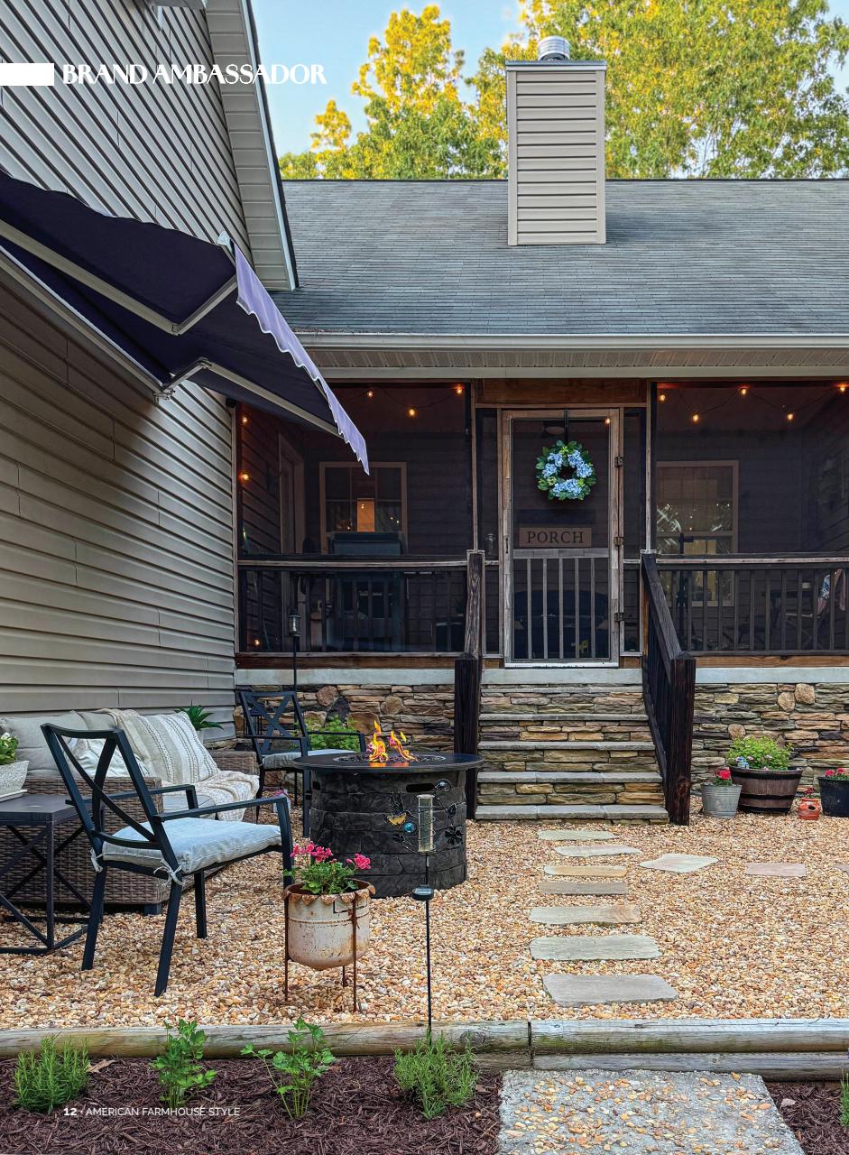 American Farmhouse Style Preview Pages