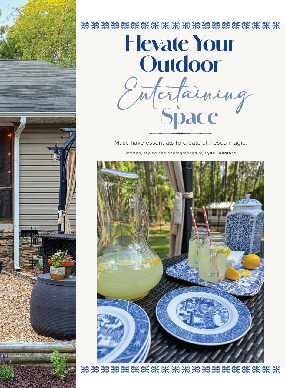 American Farmhouse Style Preview Pages