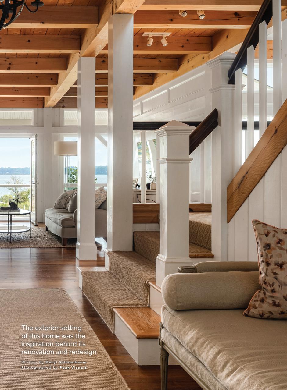 American Farmhouse Style Preview Pages