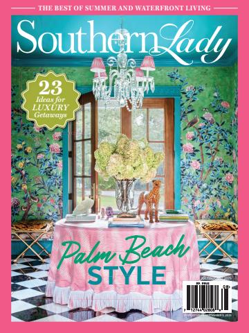 Southern Lady issue Southern Lady