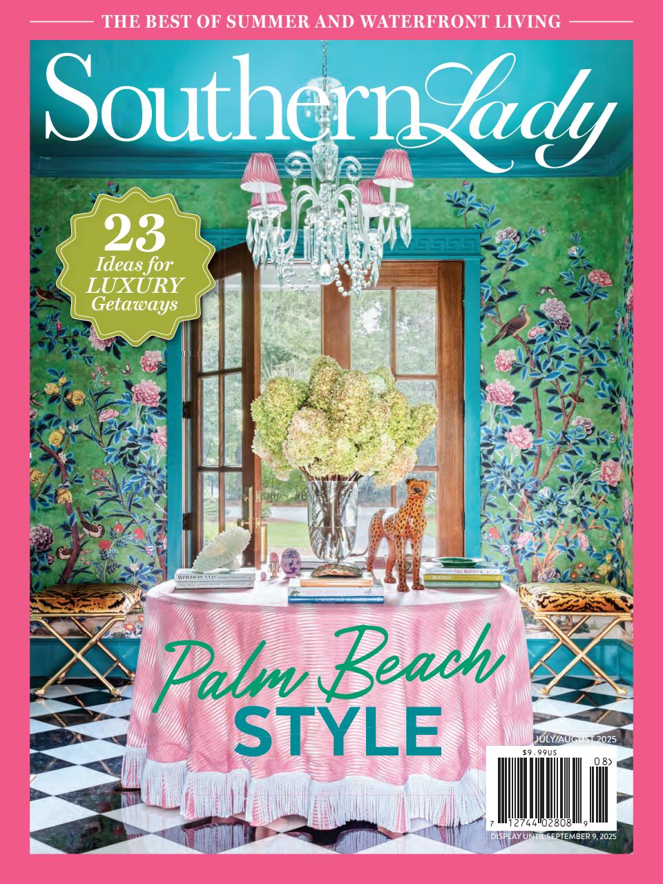 Southern Lady Preview Pages