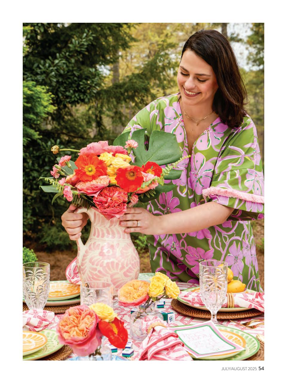 Southern Lady Preview Pages