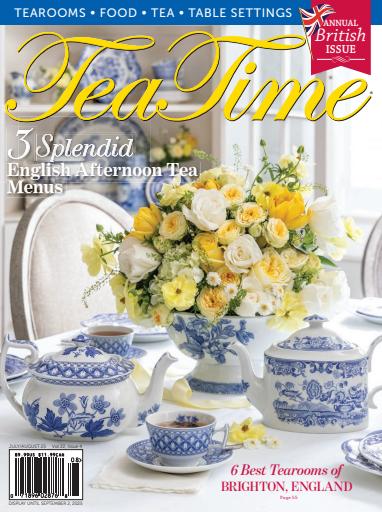 TeaTime issue 