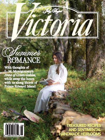 Victoria issue Victoria