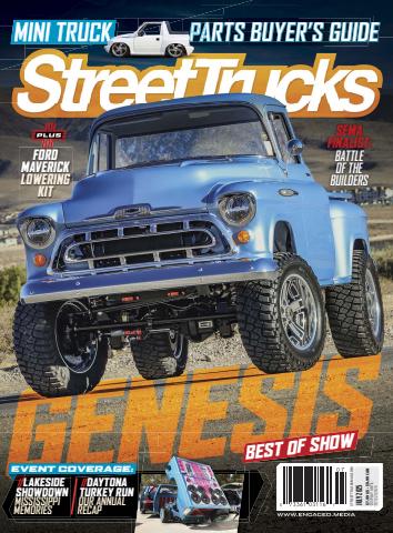 Street Trucks issue Jul 25