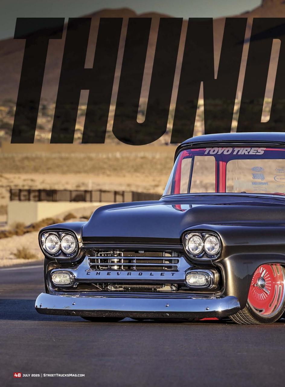 Street Trucks Preview Pages