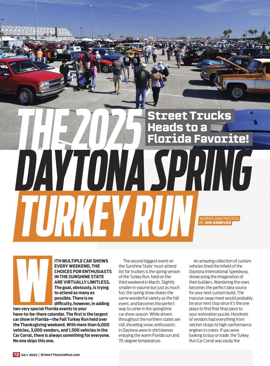 Street Trucks Preview Pages