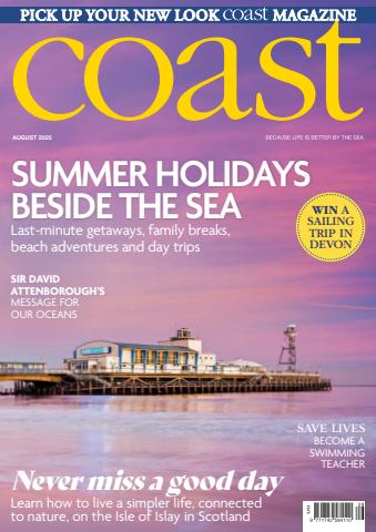 Aug-25 issue Aug-25