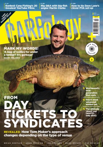 CARPology Magazine issue 