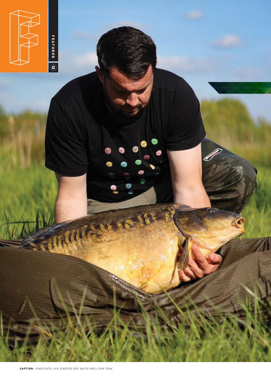 CARPology Magazine Preview Pages