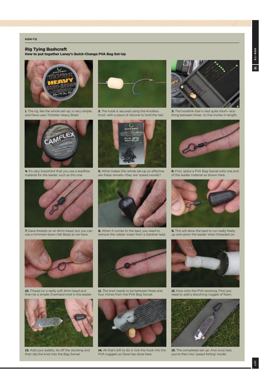 CARPology Magazine Preview Pages