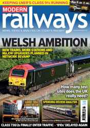 Modern Railways Complete Your Collection Cover 1