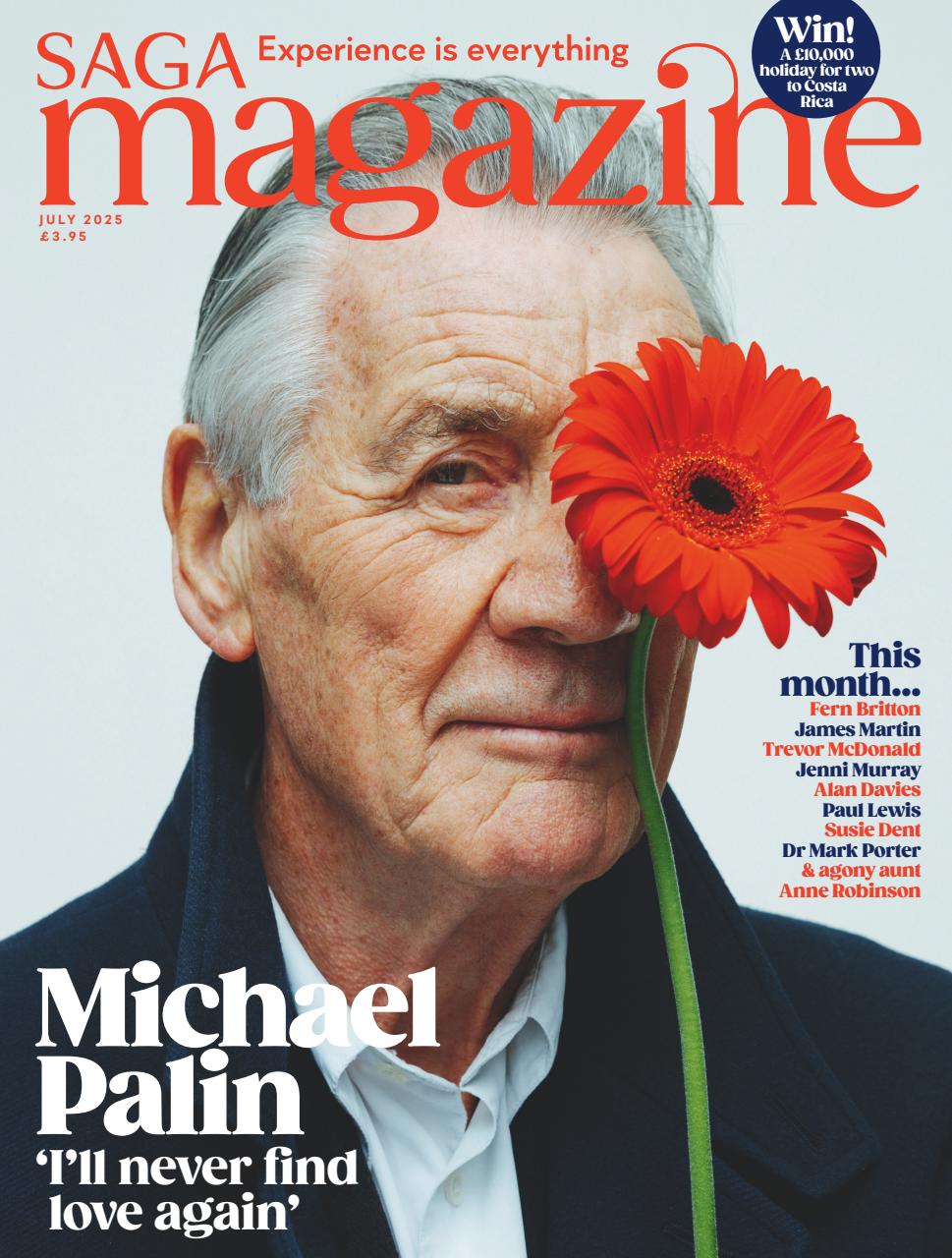 Saga Magazine Preview Pages