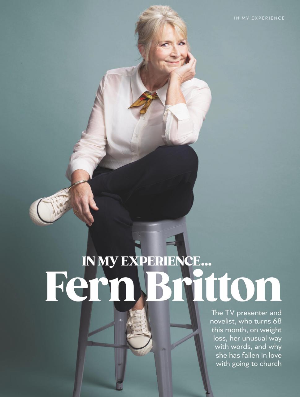 Saga Magazine Preview Pages