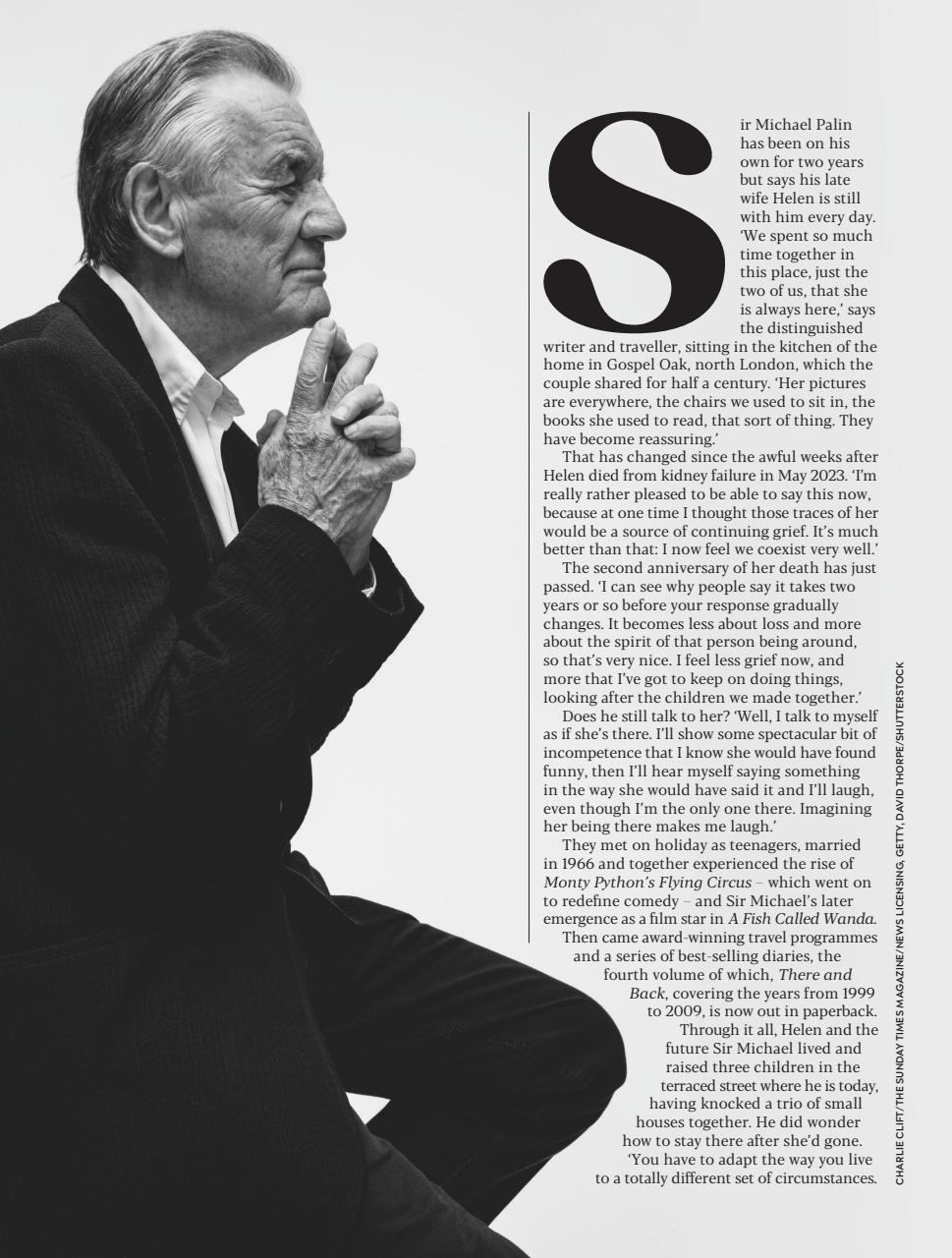 Saga Magazine Preview Pages