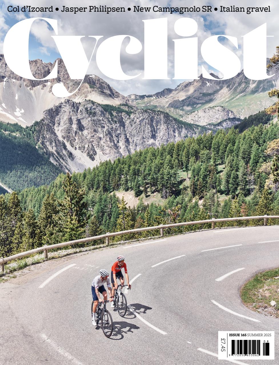 Cyclist Preview Pages