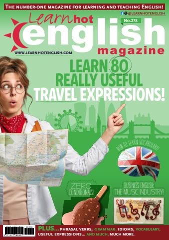 Learn Hot English issue 278