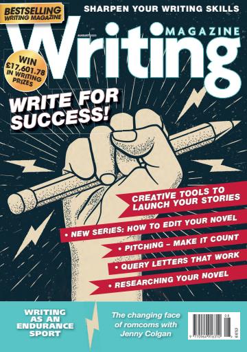 Writing Magazine issue 