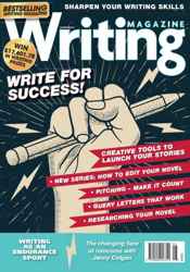 Writing Magazine Complete Your Collection Cover 1
