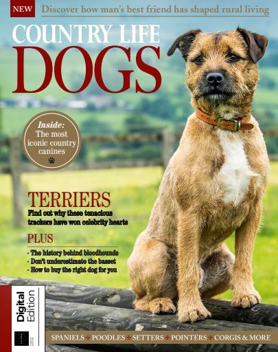 Country Life Bookazine issue 