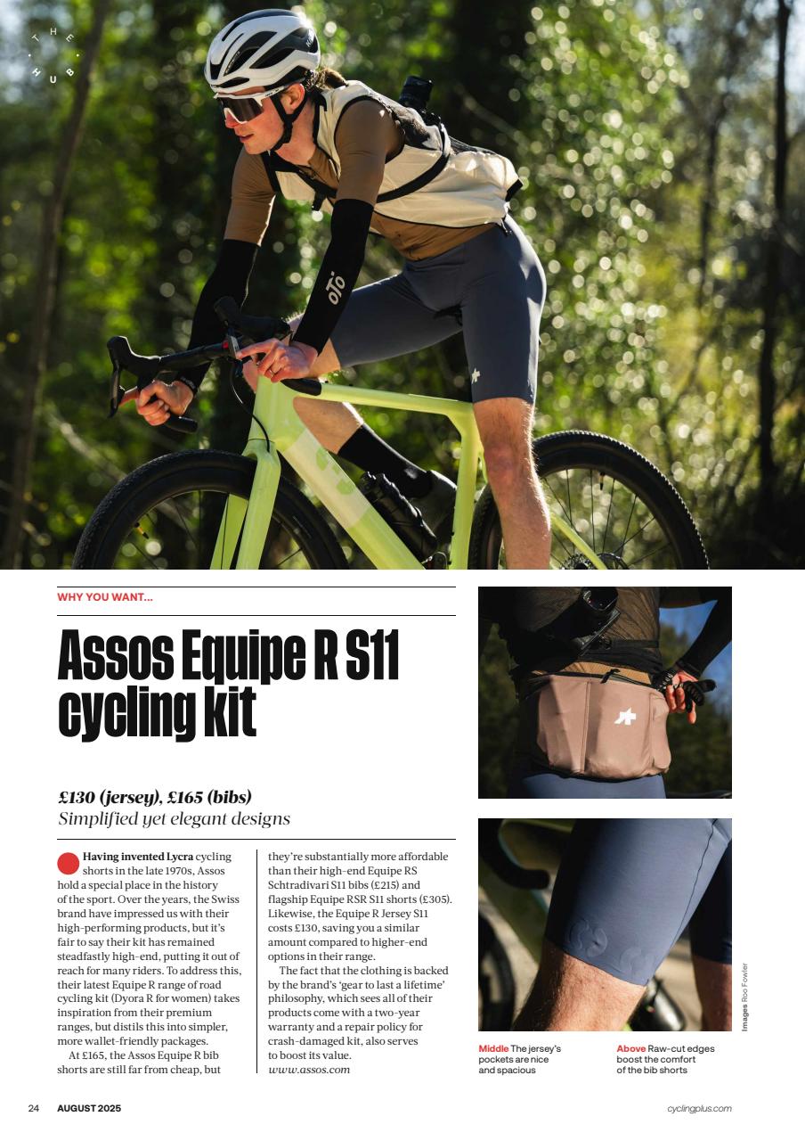 Cycling Plus Preview Pages