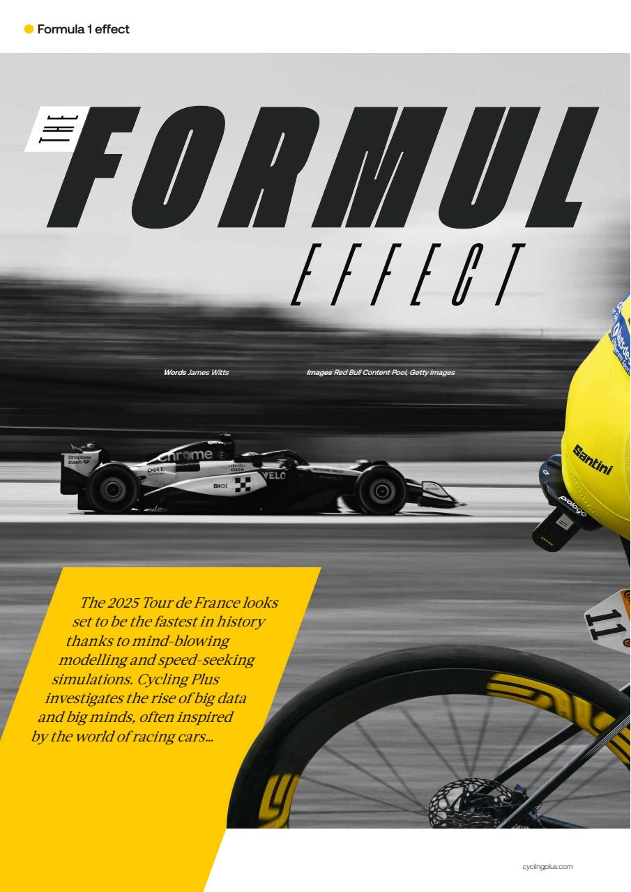 Cycling Plus Preview Pages