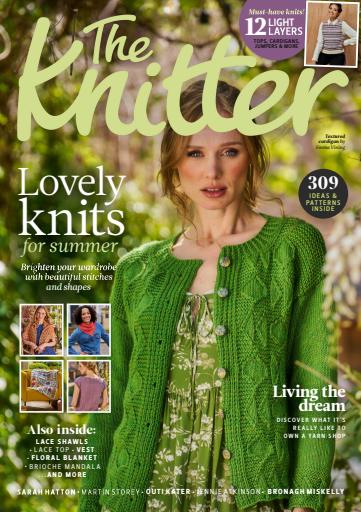 The Knitter issue 