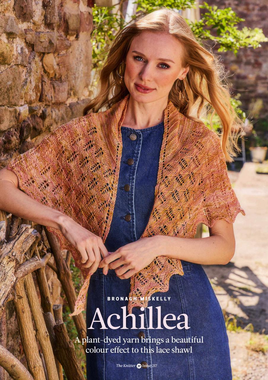 The Knitter Preview Pages