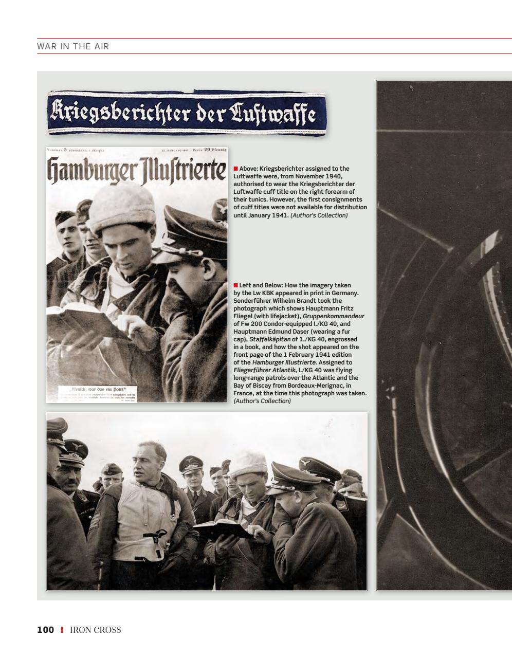 Iron Cross Preview Pages