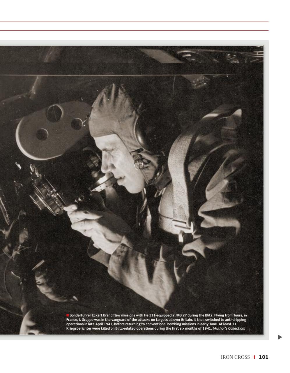 Iron Cross Preview Pages