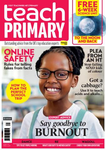 Teach Primary issue Teach Primary