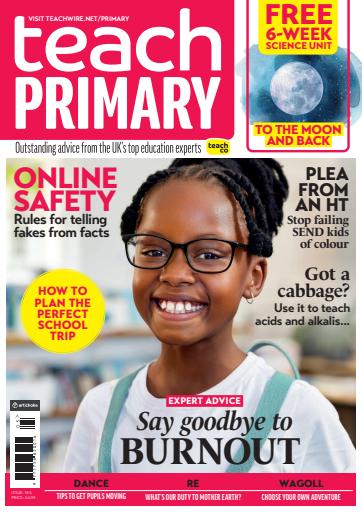 Teach Primary issue 