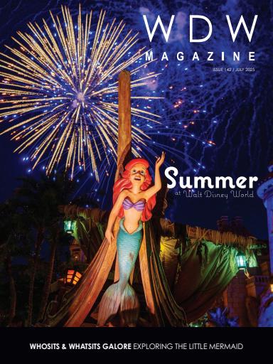 WDW Magazine issue 
