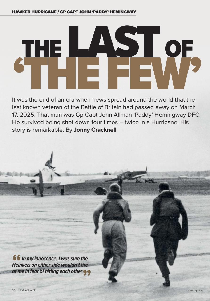 FlyPast Preview Pages