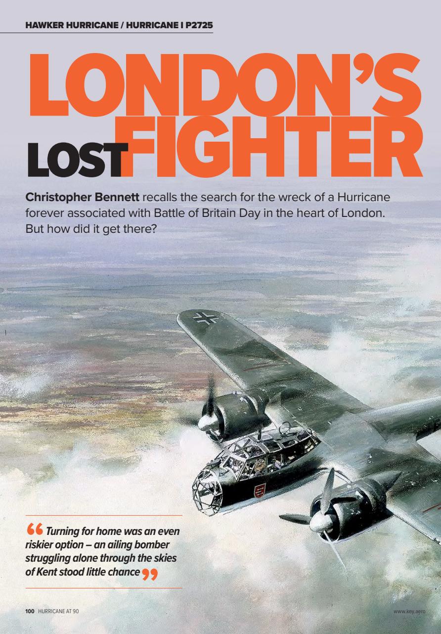 FlyPast Preview Pages