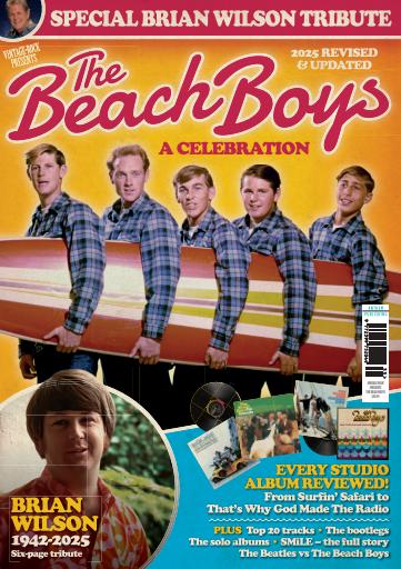 Vintage Rock Presents issue 