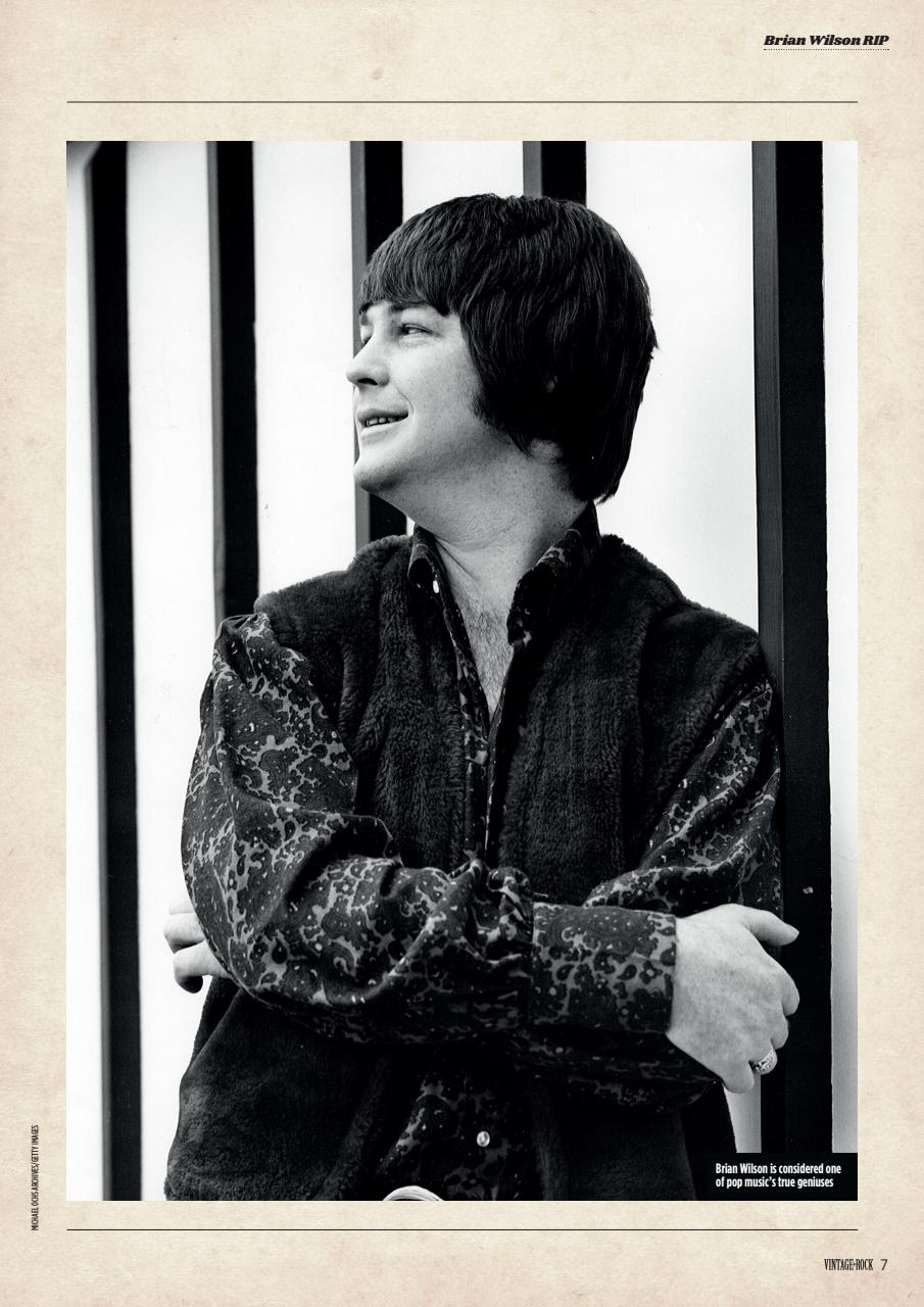 Vintage Rock Presents Preview Pages